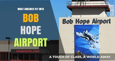 Airlines Serving Bob Hope Airport: Your Complete Flight Guide