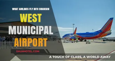 Airlines Serving Branson West Municipal Airport: Your Ultimate Travel Guide