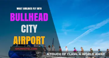 Airlines Serving Bullhead City Airport: Your Complete Flight Guide