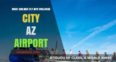 Airlines Serving Bullhead City, AZ: Your Complete Flight Guide