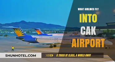 Airlines Serving Akron-Canton Airport: Your Complete Guide to CAK Flights