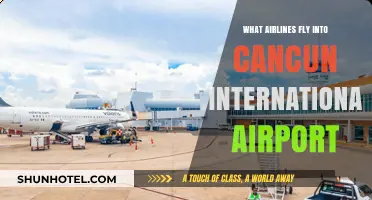 Airlines Serving Cancun International Airport: Your Ultimate Travel Guide