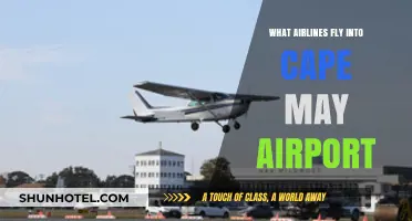 Airlines Serving Cape May Airport: Your Complete Travel Guide