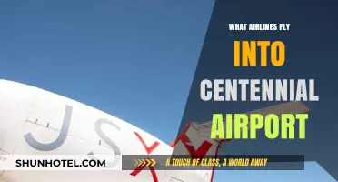 Airlines Serving Centennial Airport: Your Comprehensive Flight Guide