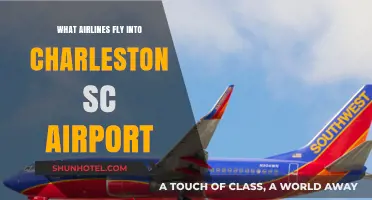 Airlines Serving Charleston SC Airport: Your Ultimate Travel Guide