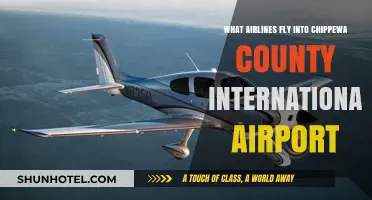 Airlines Serving Chippewa County International Airport: Your Complete Guide