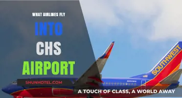 Airlines Serving CHS Airport: Your Comprehensive Flight Guide
