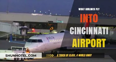 Airlines Serving Cincinnati Airport: Your Comprehensive Flight Guide