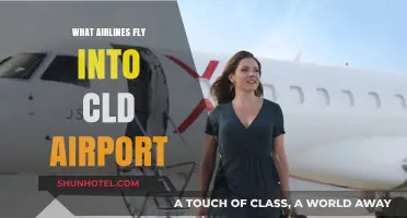 Airlines Serving CLD Airport: Your Comprehensive Guide to Flights