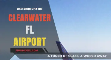Airlines Serving Clearwater, FL: Your Guide to Local Flights