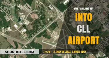 Airlines Serving CLL Airport: Your Comprehensive Guide to Flights