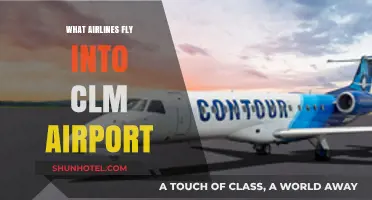 Discover Airlines Serving CLM Airport: Your Comprehensive Flight Guide