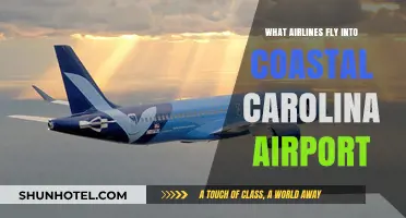 Airlines Serving Coastal Carolina Airport: Your Complete Travel Guide