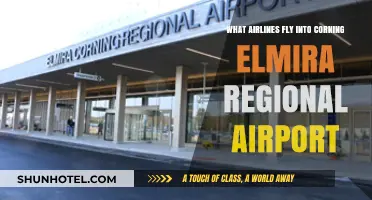 Airlines Serving Corning Elmira Regional Airport: Your Complete Guide
