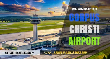 Airlines Serving Corpus Christi Airport: Your Complete Flight Guide