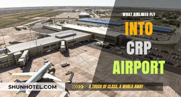 Airlines Serving Corpus Christi: Your Guide to CRP Airport Flights