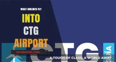 Airlines Serving CTG Airport: Your Comprehensive Flight Guide