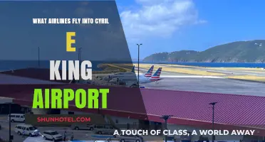 Airlines Serving Cyril E. King Airport: Your Ultimate Travel Guide