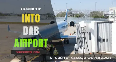 Airlines Serving DAB: Your Guide to Daytona Beach Airport Flights