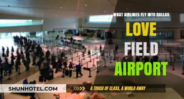 Airlines Serving Dallas Love Field: Your Comprehensive Flight Guide