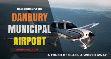 Airlines Serving Danbury Municipal Airport: Your Complete Flight Guide