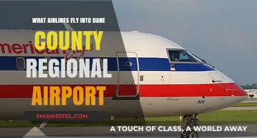 Airlines Serving Dane County Regional Airport: Your Complete Guide