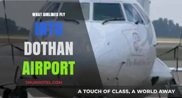 Airlines Serving Dothan Airport: Your Comprehensive Flight Guide