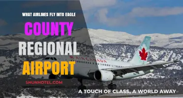 Airlines Serving Eagle County Regional Airport: Your Complete Guide