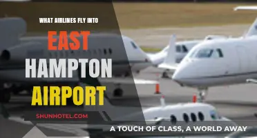 Airlines Serving East Hampton Airport: Your Ultimate Travel Guide