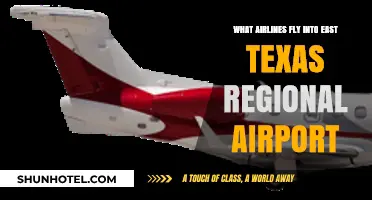 Airlines Serving East Texas Regional Airport: Your Complete Guide