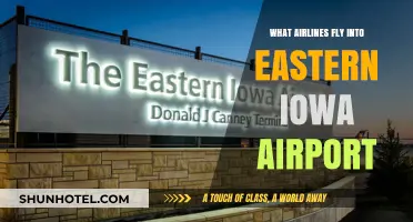 Airlines Serving Eastern Iowa Airport: Your Complete Flight Guide