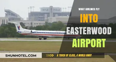 Airlines Serving Easterwood Airport: Your Complete Guide to Flights