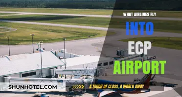 Discover Airlines Serving ECP Airport: Your Ultimate Flight Guide