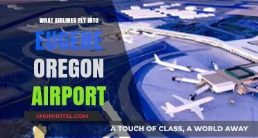 Airlines Serving Eugene, Oregon: Your Guide to Flights and Carriers