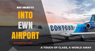Airlines Serving EWN Airport: Your Comprehensive Flight Guide