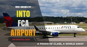 Airlines Serving FCA Airport: Your Comprehensive Flight Guide