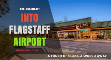Airlines Serving Flagstaff Airport: Your Complete Guide to Flights