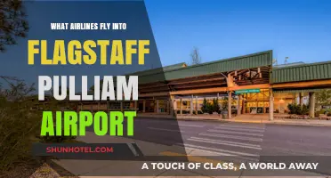 Airlines Serving Flagstaff Pulliam Airport: Your Complete Guide to Flights