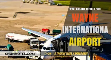 Airlines Serving Fort Wayne International Airport: Your Complete Guide