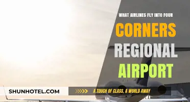 Airlines Serving Four Corners Regional Airport: Your Complete Guide