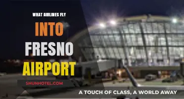 Airlines Serving Fresno: Your Guide to Flights at FAT Airport