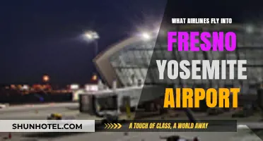 Airlines Serving Fresno Yosemite Airport: Your Complete Travel Guide
