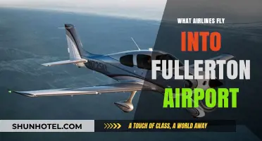 Airlines Serving Fullerton Airport: Your Comprehensive Guide to Flights