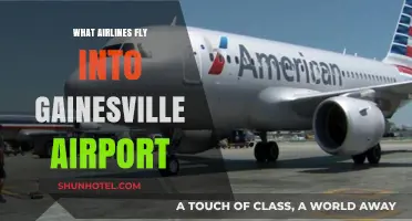 Airlines Serving Gainesville Airport: Your Complete Flight Guide