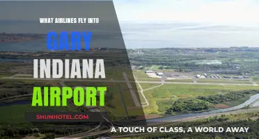 Airlines Serving Gary Indiana Airport: Your Comprehensive Flight Guide