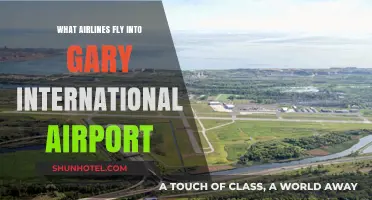 Airlines Serving Gary International Airport: Your Complete Flight Guide