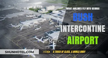 Airlines Serving George Bush Intercontinental Airport: Your Comprehensive Guide