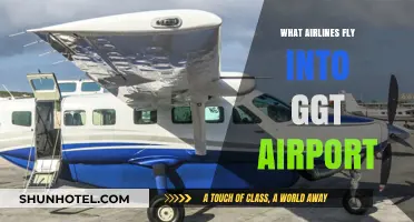 Airlines Serving GGt Airport: Your Comprehensive Flight Guide