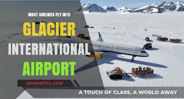 Airlines Serving Glacier International Airport: Your Complete Travel Guide