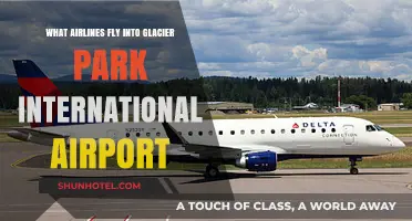 Airlines Serving Glacier Park International Airport: Your Travel Guide